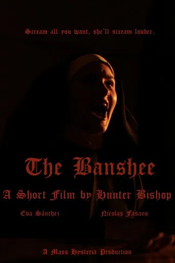 The Banshee poster
