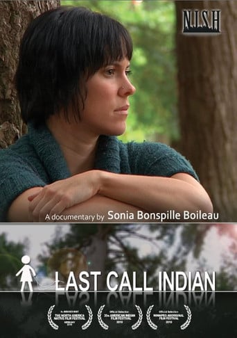 Last Call Indian poster