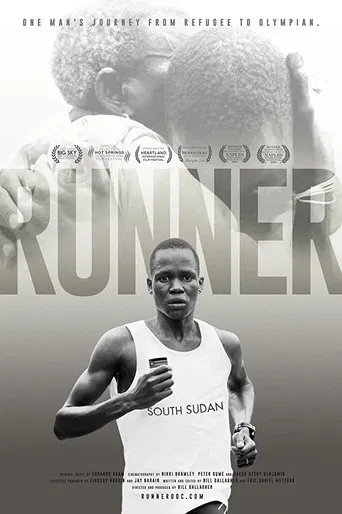 Runner poster