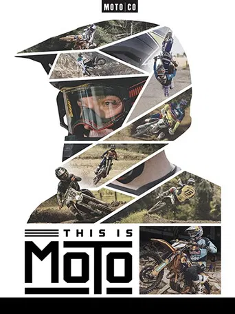 This is Moto poster
