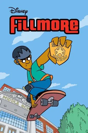 Fillmore! poster