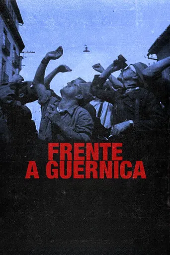 Frente a Guernica poster