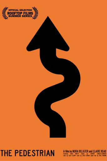 The Pedestrian poster