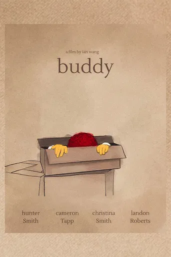 Buddy poster