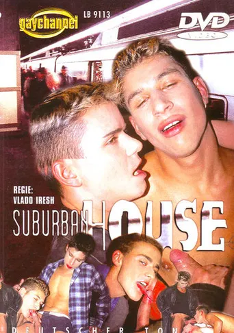 Cum to My House poster