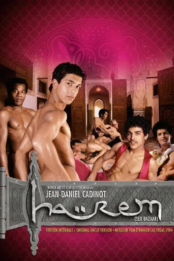 Sex Bazaar poster