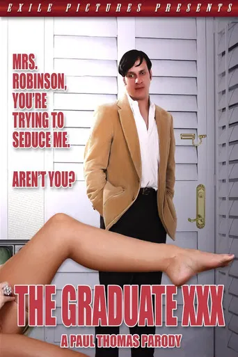 The Graduate XXX poster