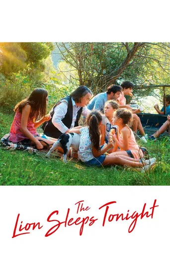 The Lion Sleeps Tonight poster