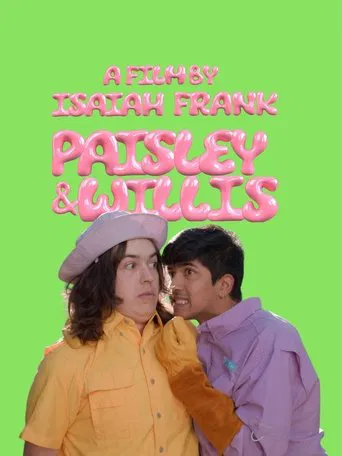 Paisley & Willis poster