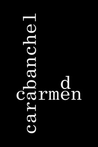 Carmen de Carabanchel poster