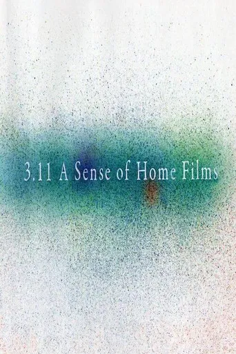 3.11 A Sense of Home Films poster