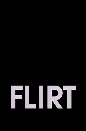 Flirt poster