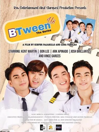 Between Us The Series poster