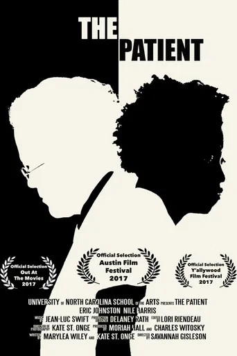 The Patient poster