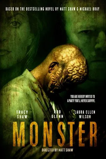 Monster poster