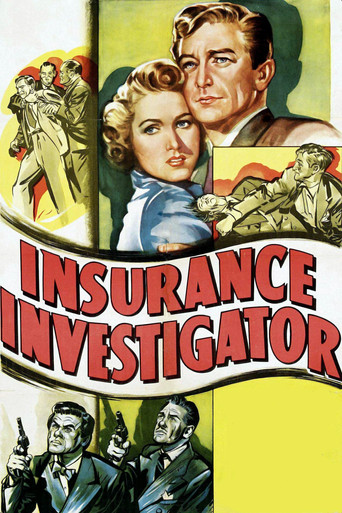 Insurance Investigator poster