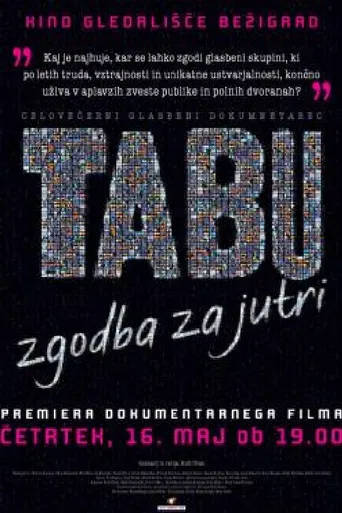 Tabu - Story for Tomorrow poster