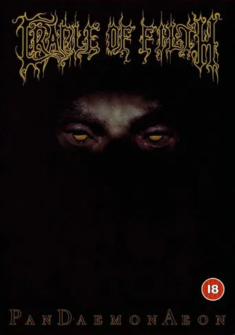 Cradle Of Filth: PanDaemonAeon poster