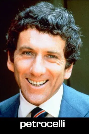 Petrocelli poster