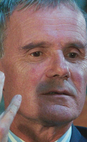 Pierre Schoendoerffer: La peine des hommes poster