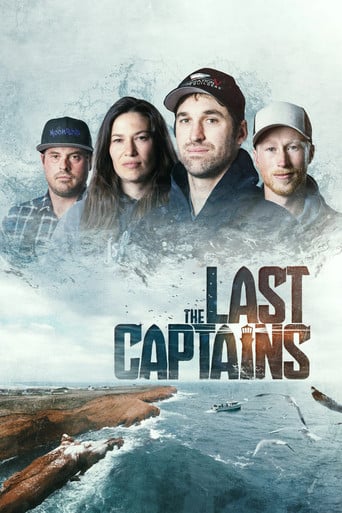 The Last Captains poster