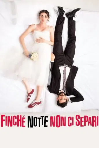 Finché notte non ci separi poster