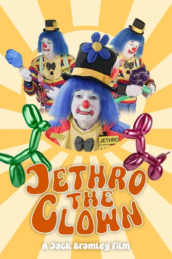Jethro The Clown poster