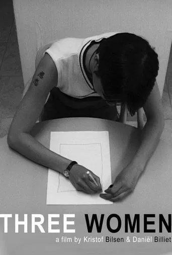 Drie vrouwen poster