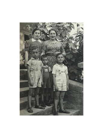 Another Grandson’s Story poster