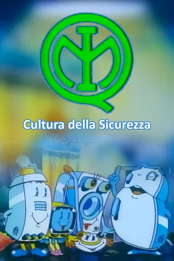 IMQ - Cultura della sicurezza poster