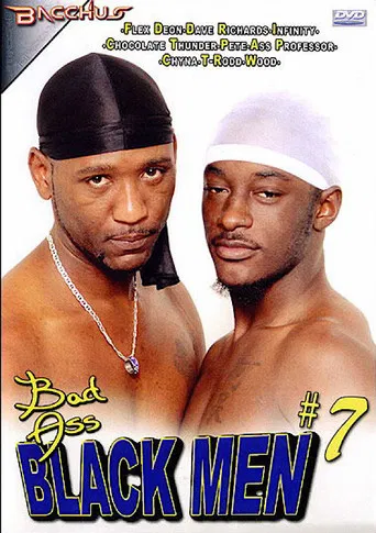 Bad Ass Black Men 7 poster