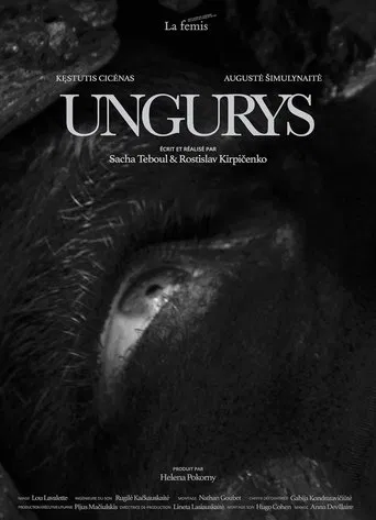 Ungurys poster