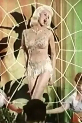 The Web of Love poster