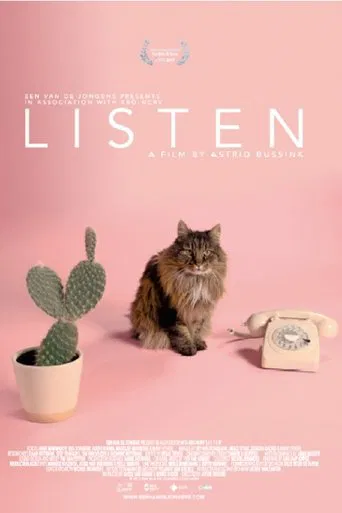 Listen poster