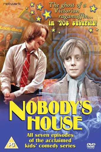 Nobody's House poster