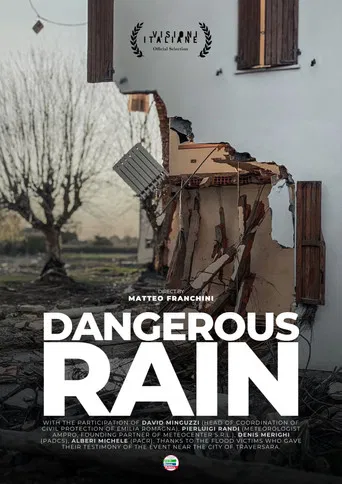 Dangerous Rain poster