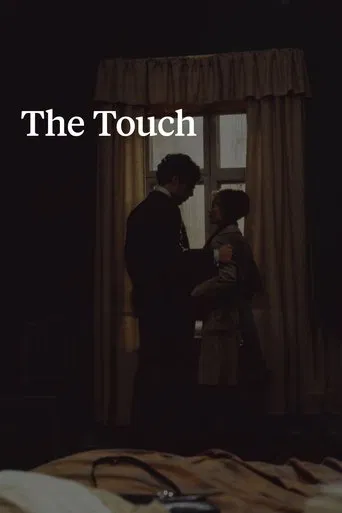The Touch poster