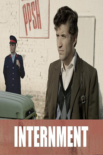Internimi poster