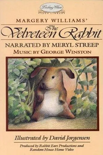 Little Ears: The Velveteen Rabbit poster