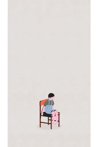 Life in Vertical poster