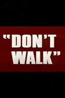 Don't Walk poster