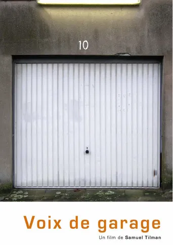 Voice of Garage poster