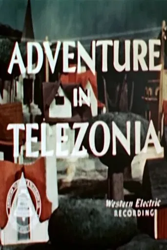 Adventure in Telezonia poster