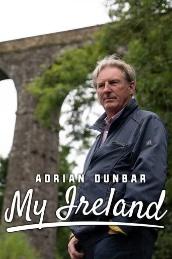 Adrian Dunbar: My Ireland poster