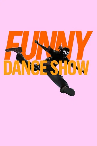 The Funny Dance Show poster