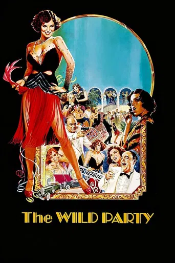 The Wild Party poster