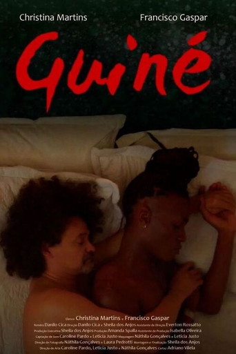 Guiné poster
