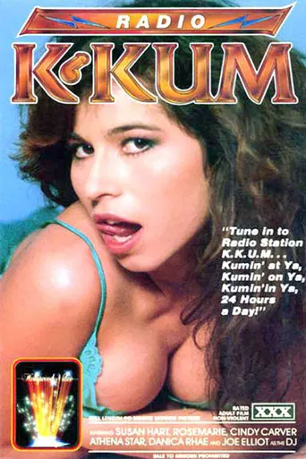 Radio K-KUM poster