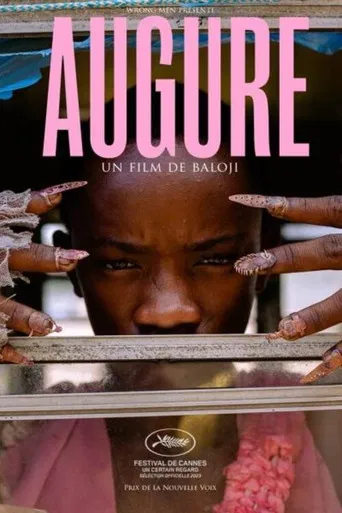 Augure: Infinite Trolling poster