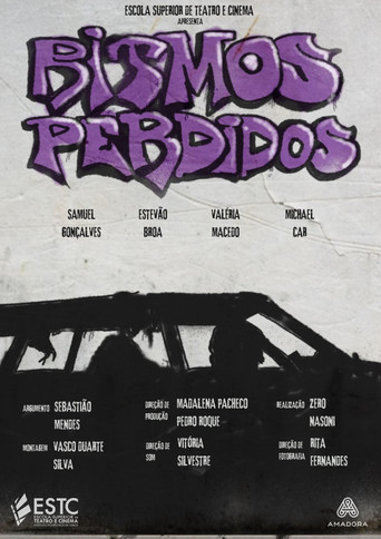 Ritmos Perdidos poster